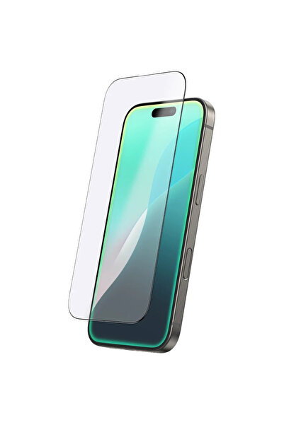 Amazingthing Radix Matte Glass sticlă securizată pentru iPhone 16 Pro Max