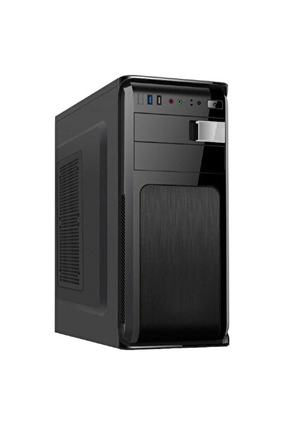 Gembird Fornax 2500 ATX ARGB Negru