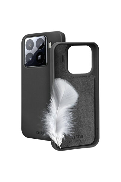 SBS Husă Instinct pentru Xiaomi 15 - Negru