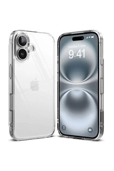 Ringke Husă iPhone 16 Fusion Transparentă