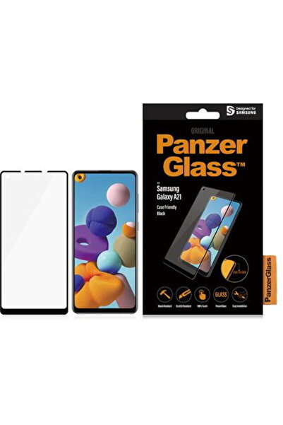Panzer Glass PanzerGlass в„ў Samsung Galaxy A21 | Screen Protector Glass