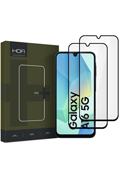 HOFI Folie de protectie Ecran Glass PRO+ pentru Samsung Galaxy A16 5G A166 / ...