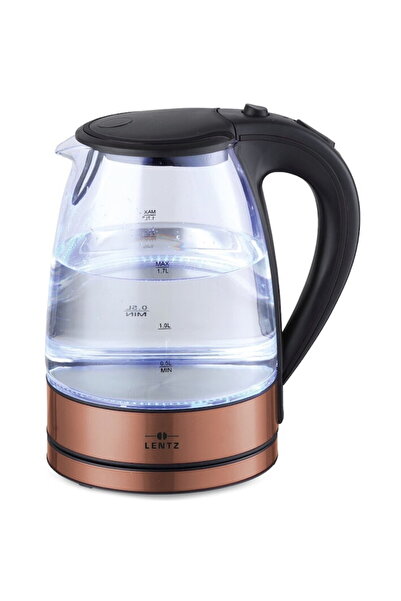 LENTZ LENTZ74127, 2200 W, 1.7 l, Bronz