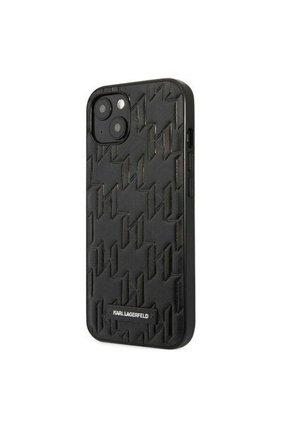 Karl Lagerfeld KLHCP13SMNMP1K iPhone 13 mini 5,4 "hardcase black / black...