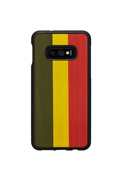 Other MAN&WOOD Husă smartphone Galaxy S10e negru reggae