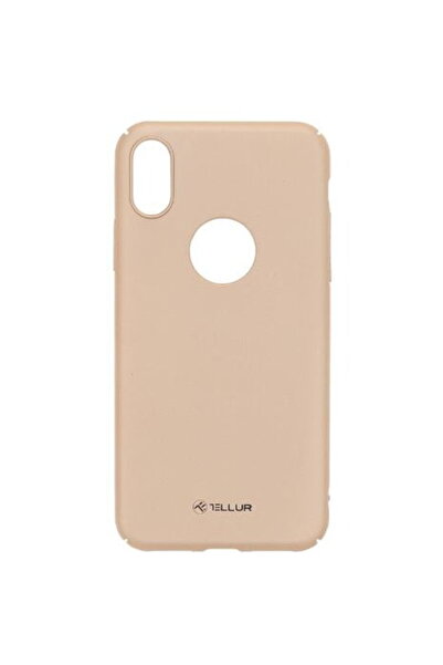TELLUR Cover Super Slim for iPhone X/XS gold