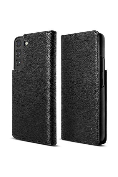 Ringke Husă Folio din Piele cu Închidere Tip Portofel pentru Samsung Galaxy S...