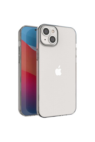 Hurtel Husă tip gel pentru iPhone 14 Max, Ultra Clear, 0.5mm, transparentă