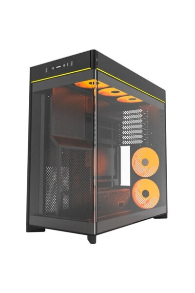 MONTECH HS02 Pro Black Fara Sursa
