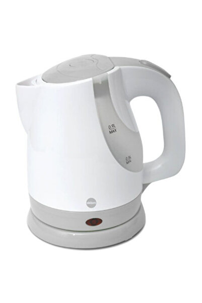 eldom Fierbător electric C175G 0.9 L 1200 W Gri, Alb