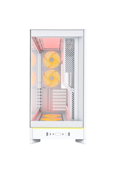MONTECH HS02 Pro White Fara Sursa