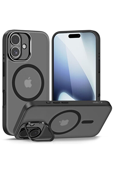 Tech-Protect HusДѓ Magstand MagSafe pentru iPhone 17, stand integrat, finisaj...