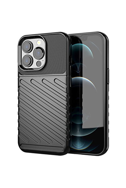 Hurtel Husa Thunder Case, carcasă TPU flexibilă, rezistentă și robustă pentru...