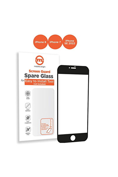 Mobile Origin Folie de protecție Orange Screen Guard din sticlă de rezervă pe...
