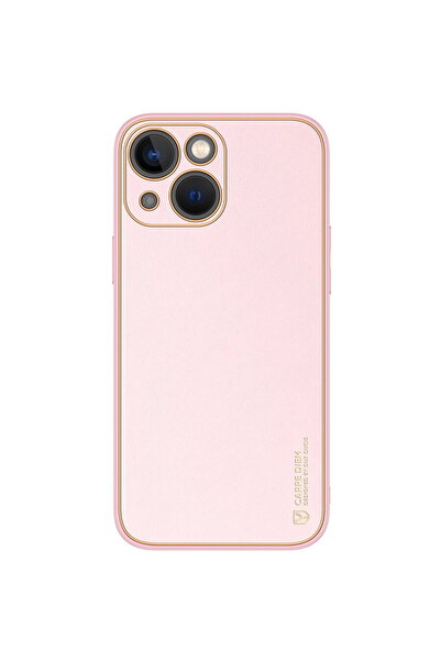 Dux Ducis Husa Yolo Apple iPhone 14 Plus Roz