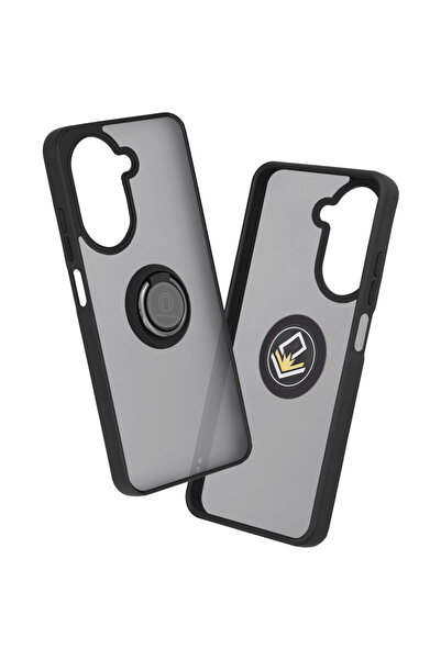 Techsuit Husa pentru Xiaomi Redmi A5 4G (Standard) - Glinth - Black