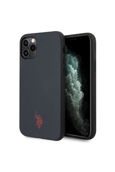 U.S. Polo Assn. US Polo USHCN65PUNV iPhone 11 Pro Max granat/navy Colecția Po...