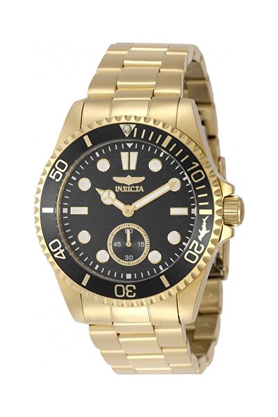 Invıcta Ανδρικό Ρολόι Επαγγελματικού Δύτη 49429