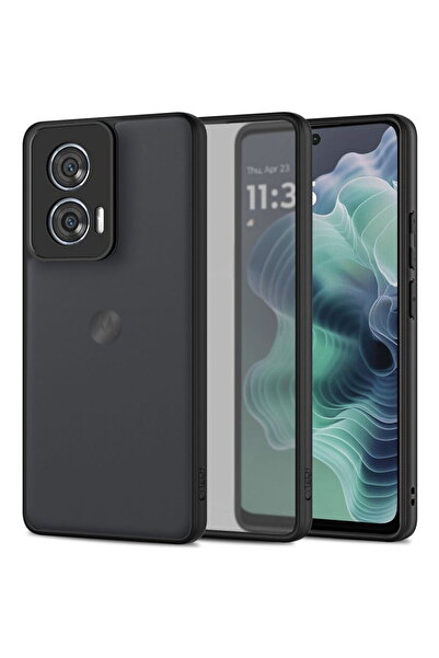 Tech-Protect Magmat case for Motorola Moto G35 5G, matte finish, premium prot...