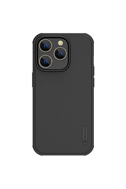 Nillkin Husă pentru iPhone 16 Plus - Super Frosted Shield Pro (Decupaj logo) ...