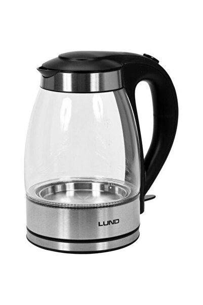yato W-68172 Lund, 240V, 2200 W, LED, 1.8 l, Negru, Argintiu