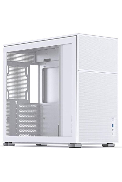 jonsbo D41 MESH ATX Temp G alb