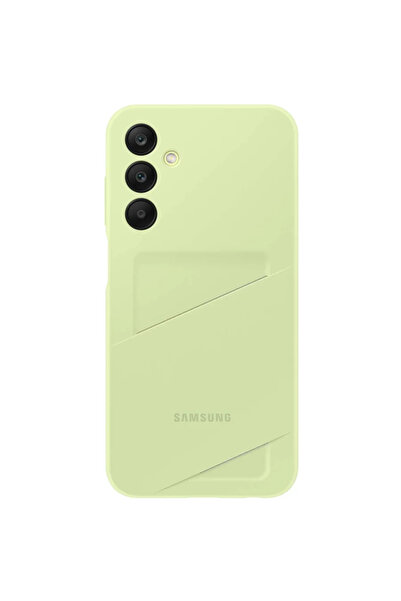 Samsung Card Slot Case EF-OA156TMEGWW with card slot for Galaxy A15 / A15 5G ...