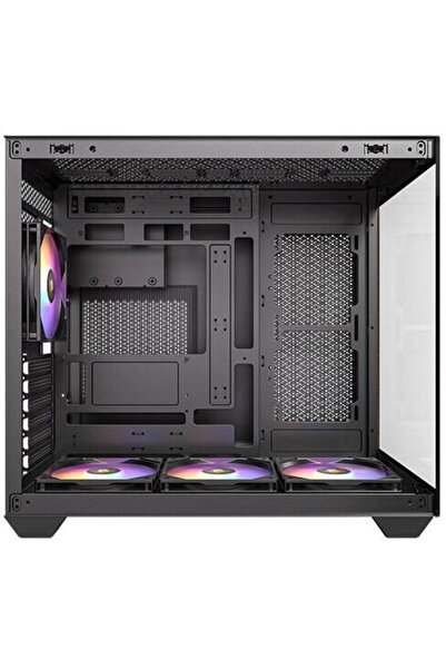 ANTEC 0-761345-10170-7, Middle Tower, Fara sursa, ATX, Micro-ATX, Mini-ITX, N...