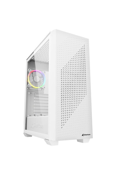 SHARKOON VS9 RGB White