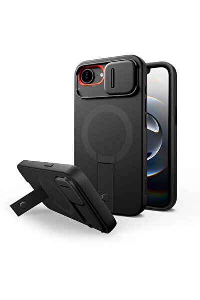 Tech-Protect HusДѓ Kevlar Aura MagSafe pentru iPhone 16E, finisaj kevlar, com...