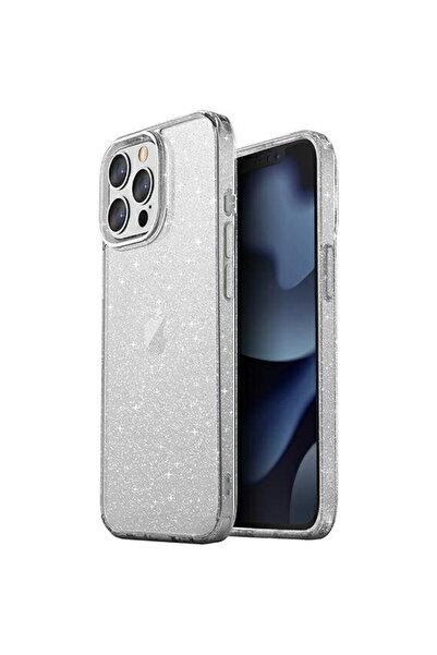 uniq Θήκη LifePro Xtreme iPhone 13 Pro Max 6,7 " διαφανής/με λάμψη "