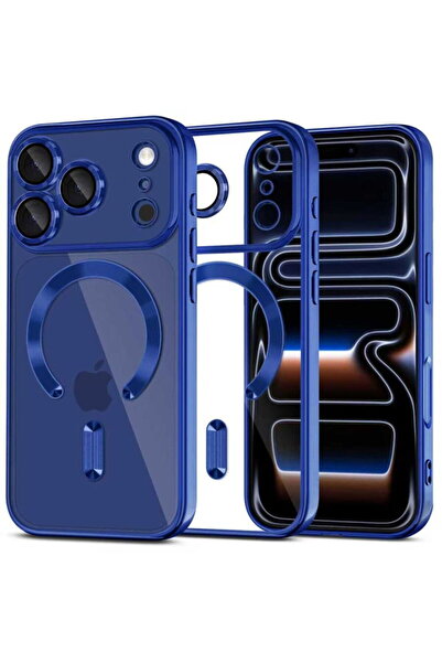 Tech-Protect HusДѓ Magflex MagSafe pentru iPhone 17 Pro, finisaj lucios, comp...