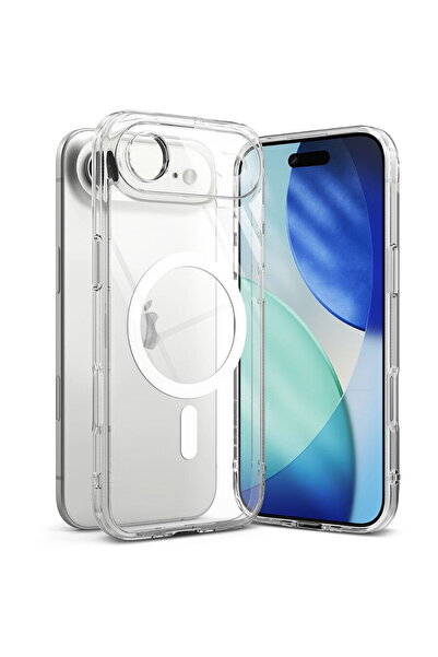 Ringke Husa FUSION MAGNETIC MAGSAFE IPHONE AIR CLEAR