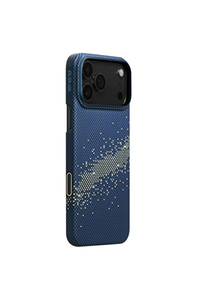 PITAKA Husă ultra-subțire, Galaxia Calea Lactee - iPhone 17 Pro Max