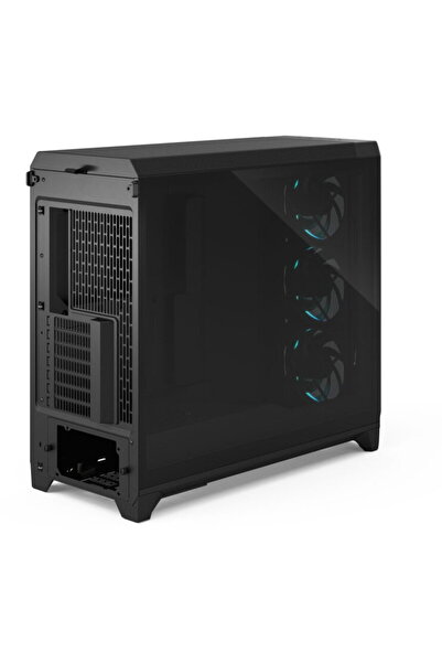 Fractal Design Meshify 3 XL RGB TG Light Tint FD-C-MES3X-04 Negru