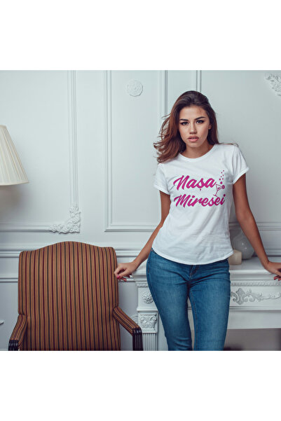 OEM Tricou pentru petrecerea burlacitelor - Nasa miresei