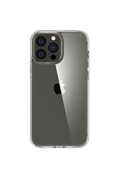 Spigen Husa Ultra Hybrid iPhone 13 Pro Crystal Clear
