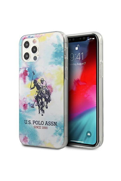 U.S. Polo Assn. Husa US Polo USHCP12MPCUSML iPhone 12/12 Pro 6,1 " multicolor...