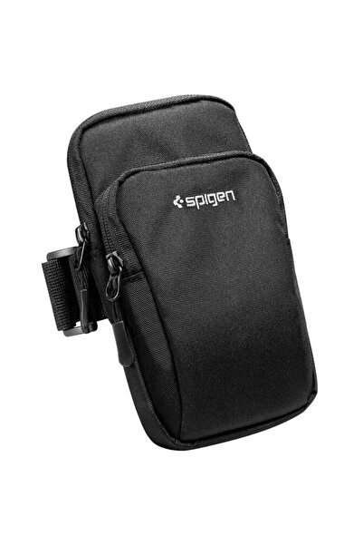 Spigen Bandă de braț Dynamic Shield A702, neagră