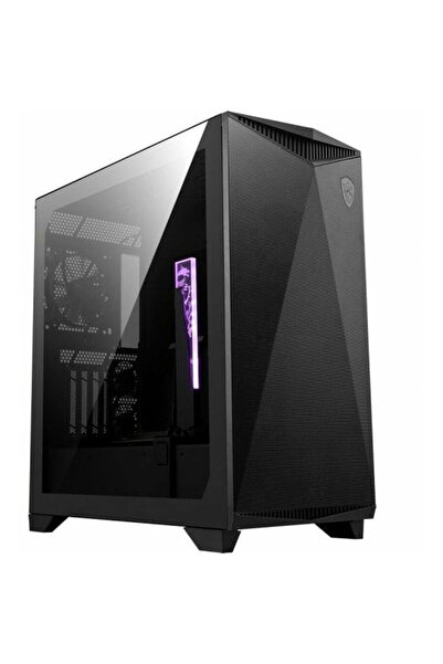 MSI MPG GUNGNIR 300R AIRFLOW, Middle Tower, No power supply, ATX, Extended AT...