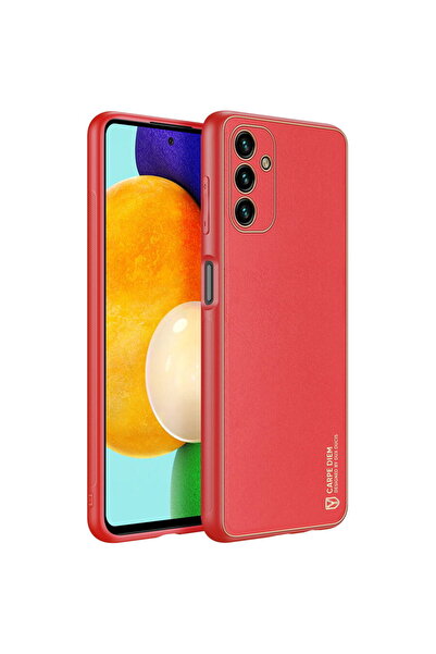 Dux Ducis Husa Yolo elegantă din piele ecologică pentru Samsung Galaxy A13 5G...