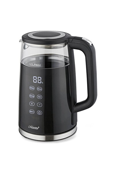 Maestro MR-049, 2200 W, 1.7 l, Negru