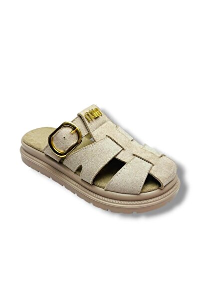 ŞANZELİZE AYAKKABI Γυναικείες παντόφλες Şanzelize K800-26 με ανατομική σόλα κ...