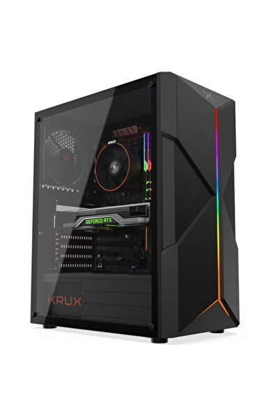 Krux Astral Fara sursa Negru