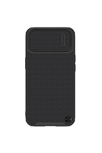Nillkin Husa Texturată S pentru Apple iPhone 14 (negru)