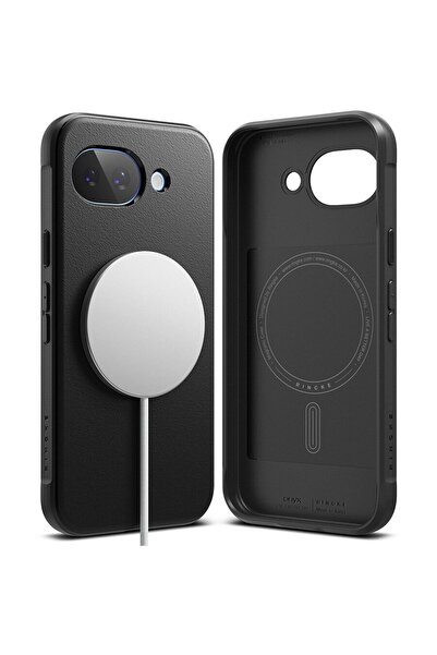 Ringke Husa pentru Google Pixel 10a - Onyx MagSafe - Black
