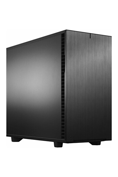 Fractal Design Define 7 Black Solid, Carcasă Tower (Negru)