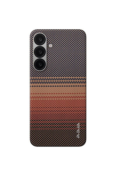 PITAKA Husa MagEZ Case 6, pentru Samsung Galaxy S25 Plus, Sunset
