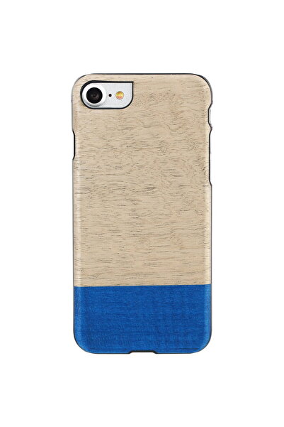 Other Husa MAN&WOOD pentru iPhone 7/8 negru porumbel