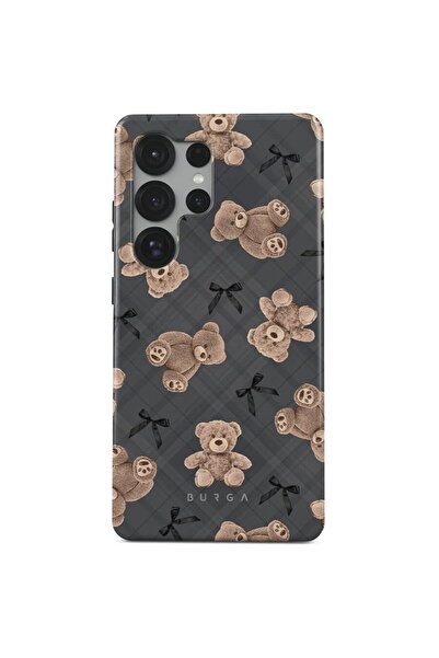 BURGA Dual Layer BFF, Samsung Galaxy S25 Ultra, Negru